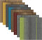 FLODI. Carpet Tiles Sheffield, 50 x 50 cm (Yellow, 4 Tiles, 1 m²) Heavy Duty Carpet Tile Flooring Planks, Bitumen Back Non-Slip Floor Tile for Home, Office and Commerical