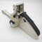 Luxuypon Serbatoio carburante di ricambio compatibile con Sti-hl 024 026 MS240 MS260 MS 240 260 Parti della motosega Alloggiamento del serbatoio del gas Maniglia posteriore Assy 1121 350 0829