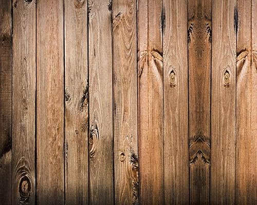MEHOFOND 5x4ft Vintage wooden pattern rubber mat professional photography floor mat baby shower birthday portrait plane still life photography studio props