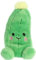 Aurora Adorable Palm Pals Dillian Cucumber Stuffed Animal - Pocket-Sized Fun - On-The-Go Play - Green 5 Inches