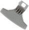 SOS Accessoire Poignée de porte hublot pour Lave-linge 2828780200 BEKO, SABA
