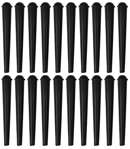 DMNQ 20 pcs Porta Joint Canna Da Fumare Porta Joint Canna Da Fumare - Custodia Antiodore Porta Canne Joint Porta Canna Da Fumare Joint Porta Canna Da Fumare Joint - Custodia Antiodore Porta Canne