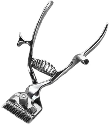 LearnLyrics Manueller Haarschneider für Hunde - Haarschneider für Haustiere, Schafschere, Tierpflege