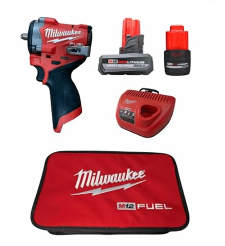 3/8 M12 FUEL® Kit chiave a impulsi tozzi