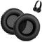 ACCOUTA Cuscinetti per Orecchie Compatibili con Sony MDR-ZX300 MDR-ZX310 MDR-ZX330BT Cuffie Sostituzione dei pad con Pelle di Proteina Morbida e Schiuma Memory