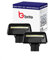 GBrite - 2x 12 SMD LED Number Plate Units, Canbus Error Free Xenon White 6000K fit for FORD TRANSIT CONNECT MK5 MK6 MK7