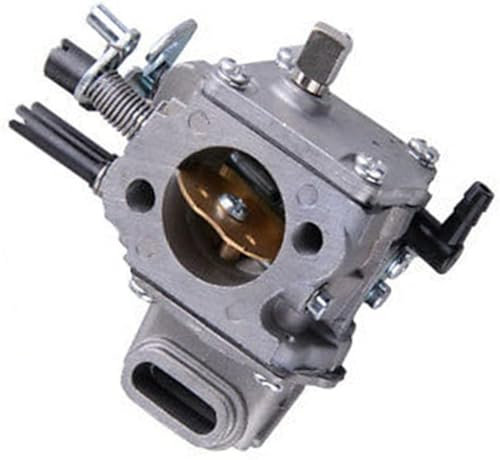 Carburateur de tondeuse à gazon de coupe-bordure Pour pièces de moteur tronçonneuse carburateur essence tronçonneuse Carb pour Stihl 066 064 MS650 MS660 pour Walbro WJ-67A WJ-76A WJ-67B