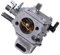 Carburateur de tondeuse à gazon de coupe-bordure Pour pièces de moteur tronçonneuse carburateur essence tronçonneuse Carb pour Stihl 066 064 MS650 MS660 pour Walbro WJ-67A WJ-76A WJ-67B