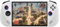 Lenovo Legion Go S - 2025 - Console di gioco mobile - Scheda grafica AMD Radeon - Display IPS PureSight da 8 - 120Hz - AMD Ryzen™ Z2 Go - Memoria da 16 GB - 512 GB di spazio di archiviazione - Bianco