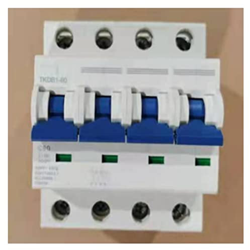 ANQECAJH Disjoncteur L7 mcb.(5a,4P)