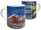 Partisan Ibrox Stadium Gers - Tazza da 325 ml
