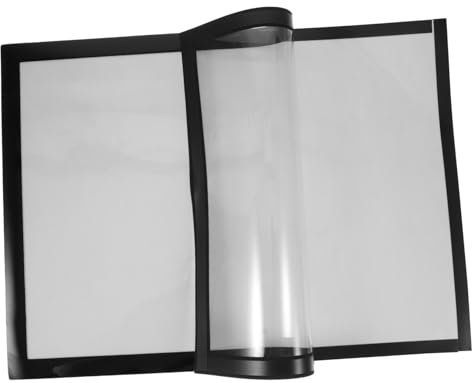 Operitacx Magnetischer Bilderrahmen Dekorativer Fotorahmen Für Zuhause Magnetischer Bilderrahmen Mit Einfachem Einsetzen Leicht Und Tragbar Fotorahmen Fürs Büro Fotohalter Für Arten Von