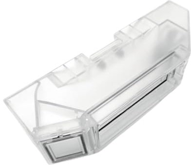 EMCFBFJ Filtre HEPA for boîte à poussière, pièces de Rechange, bac à poussière en Option, Compatible avec Dreame L20 Ultra et L30 Ultra aspirateurs Robots(Dustbin Only)