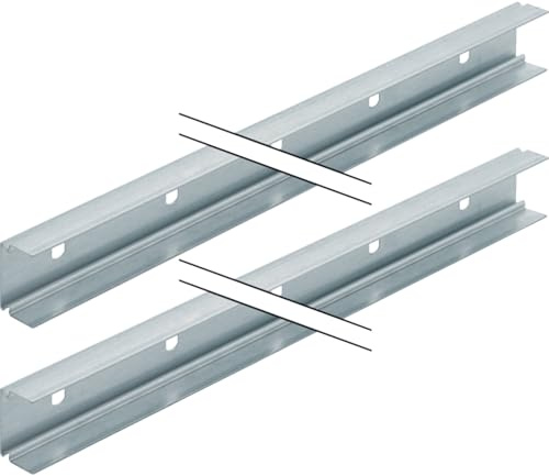 Geberit Duofix (2025) Systemprofil 300cm Set 2 Stück