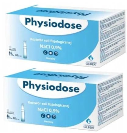 Kochsalzlösung NaCl 0,9% zum Inhalieren 80 sterile isotonische – Natriumchlorid Inhalationslösung in Einzeldosisampullen zur Befeuchtung der Atemwege | 80 x 5 ml Einzeldosisampulle
