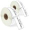 BETCKEY - 2 Rollen 11355 Selbstklebende Etiketten Kompatibel mit DYMO S0722550, 19mm x 51mm, 1000 Mehrzwecketiketten für LabelWriter 450, 4XL NICHT passend 550 oder 5XL