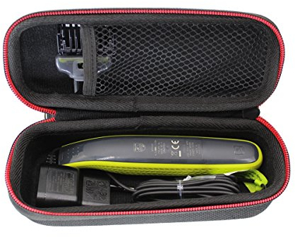 Hart Reise Tasche Case für OneBlade QP2530/30 QP2520/30 von VIVENS