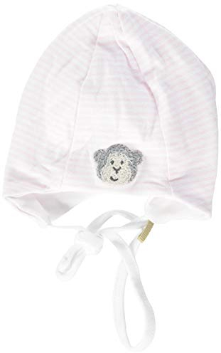 Bellybutton mother nature & me Unisex Baby Binde Inkamütze Mütze, Rosa (Bb Rose|Rose 2251), 43