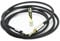 HansnBy Replacement Audio Cable Upgrade Headphone cord with Lock Connector Compatible with Sennheiser Momentum, Momentum 2.0, Momentum 3 Wireless, HD1 Headphone 1.5meters/4.9feet