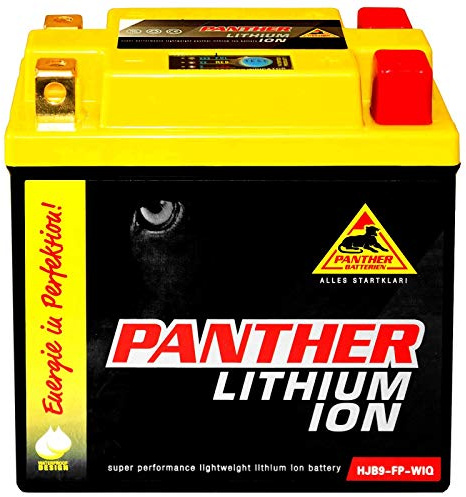 Panther Lithium Ionen 12V 9Ah 180A PHJB9-FP