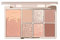 Palette di ombretti 7 colori, palette di trucco occhi, glitter metallizzati opachi altamente pigmentati, colori brillanti naturali sfumabili lunga durata, palette di ombretti naturali brillanti in p
