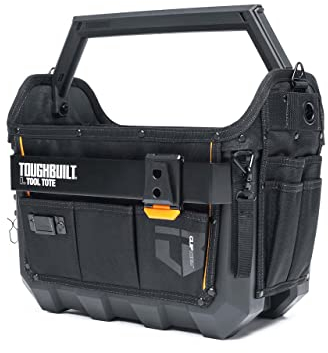 ToughBuilt TB-CT-82-16 Large Hard Body Tool Tote 400m / 16