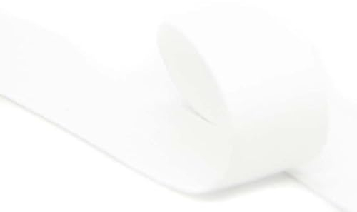 NTS-Nähtechnik 20mm | 5m Köperband | Nahtband | 100% Baumwolle | weiß