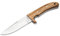 Böker Magnum Elk Hunter Zebrawood Feststehendes Messer 440A/Zebraholz Braun, Klingenlänge: 10,10 cm, 02GL687