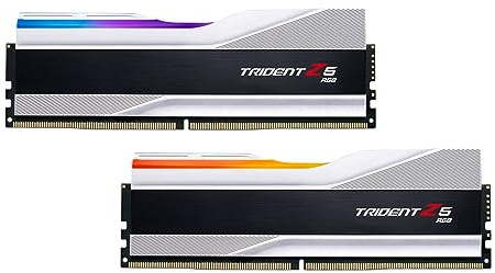 G.Skill Trident Z RGB F5-6000J3040F16GX2-TZ5RS Module de mémoire 32 Go 2 x 16 Go DDR5
