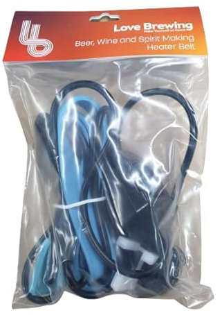 Heater Belt for Beer, Wine and Spirit Making