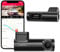 LINGDU Dash Cam 5K with Voice Control, 5G WiFi APP Control, Bluetooth, GPS Car Camera Front Parking Mode, Wide Angle, Night Vision, Bump Detection, Loop Recording, G-sensor, Super Capacitor (D100（2K）)