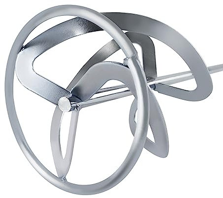 M14-140-600 Rührquirl/Rührstäbchen für Elektrische Rührwerk (Farb-Mörtelrührer Betonrührer) - Größe: 600mm×140mm, Schnittstellentyp: M14