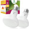 REPTI HOME Reptile Heat Lamp Bulbs, Heat Bulb for Reptiles 2 Pack-100W, E27 Vivarium Basking Spot Light for Tortoise, Lizard, Snake, Bearded Dragon, Puppy, Chick