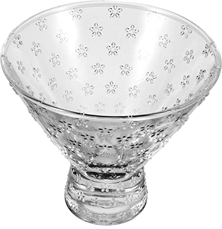 MAGICLULU Bicchieri Da Dessert Ciotole Per Zuppa Inglese in Ciotole Per Per Snack Tazze Da Dessert Quadrate