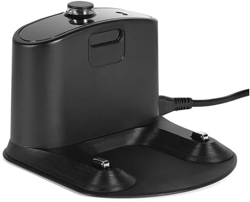 ELECTROTODO Cargador Compatible con Aspirador Roomba Irobot (Repuesto Original)