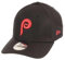 New Era Philadelphia Phillies MLB Diamond Era Black 39Thirty Stretch Cap - L-XL (7 1/8-7 5/8)