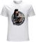 Xena Funny Vintage Mens T-Shirt Unisex Graphic White Tee Shirt L