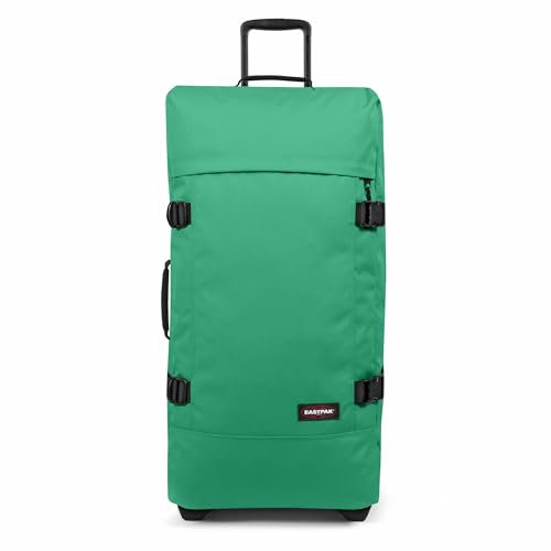 EASTPAK Tranverz L Gem Green Rollgepäck, Gem Green, Einheitsgröße, TRANVERZ L Gem Green Wheeled GEPÄCK