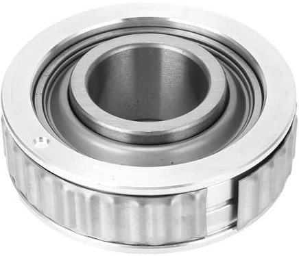 Asixxsix Gimbal Bearing for OMC Cobra, Mercruiser Bravo, Penta, 18‑2100 Alloy Steel Boat Gimbal Bearing, 3853807‑0, Simple Installation, Boost Efficiency