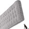 LinFortune Bankkissen Gartenbank Auflage Outdoor Terrassenbankkissen Kissen für Zweisitzer Terrassenmöbelkissen Gartensofa Couch Schaukelpolster für Outdoor Strand Terrasse Zuhause (I 160 x 40 cm)