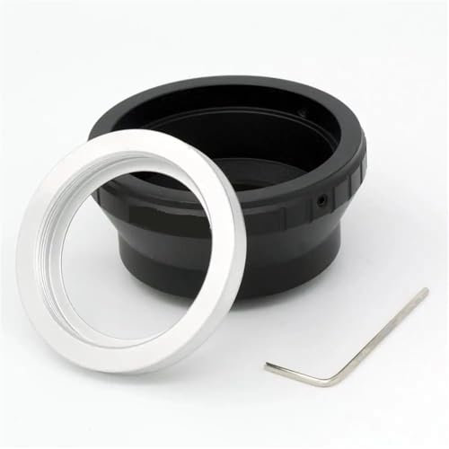 M42-N1 Adapter, For M42 Lens To For Nikon 1 Mount Camera J1 J2 J3 J4 V1 V2