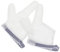 Beaupretty 1Pair Thumb Guard Finger Gloves for Boy Girl Breathable Mesh Design to Stop Thumb Easy to Clean and Carry for Safety