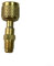 Adattatore interno R32 filettatura sinistra 14 per serbatoi di stoccaggio R454ABC con attacco SAE da 1/4