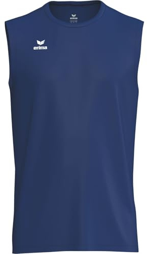 Erima Intro Function Tanktop Weiß F2082624 Unisex