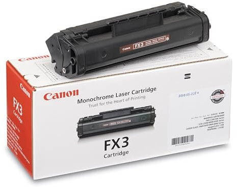 Canon FX-3 1557 A003 Toner