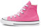 Converse Unisex Kinder Chuck Taylor All Star High Sneaker, Rosa, 33 EU