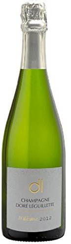 Champagne Millésime 2015 Doré Léguillette - Carton de 6 bouteilles