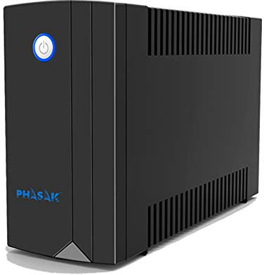 Phasak PH 7288 - Sistema de alimentación ininterrumpida Interactive OTIIMA 860 VA