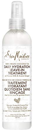 Shea Moisture I0084435 Haarwuchs-Behandlung , 226.8 G (1Er Pack)