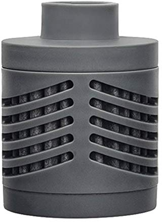 Mizu Unisex – Erwachsene 360 LE Adventure Filter, grau, One Size